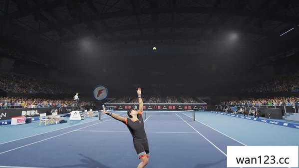  决胜点：网球锦标赛 Matchpoint  Tennis Championships NS switch游戏 百度网盘下载