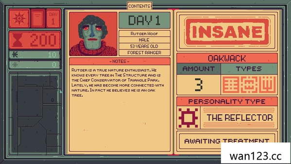  精神检验师 Mind Scanners NS switch游戏 百度网盘下载