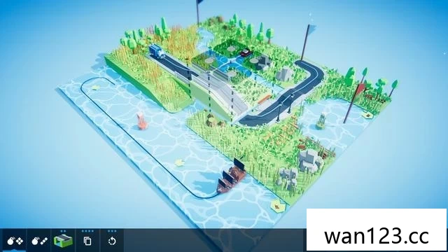  请修好路（Please Fix The Road）中文[P] NS switch游戏 百度网盘下载