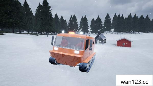  冰之站台Z Ice Station Z NS switch游戏 百度网盘下载