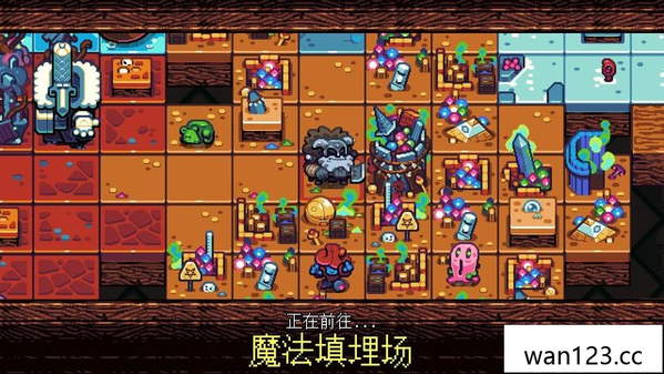  铲子骑士：口袋地牢 Shovel Knight: Pocket Dungeon NS switch游戏 百度网盘下载