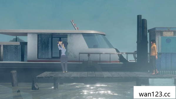  A Memoir Blue A Memoir Blue NS switch游戏 百度网盘下载