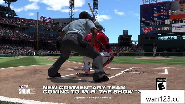  美国职业棒球大联盟22 MLB The Show 22 NS switch游戏 百度网盘下载