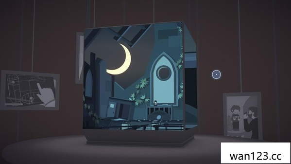  笼中窥梦 Moncage NS switch游戏 百度网盘下载