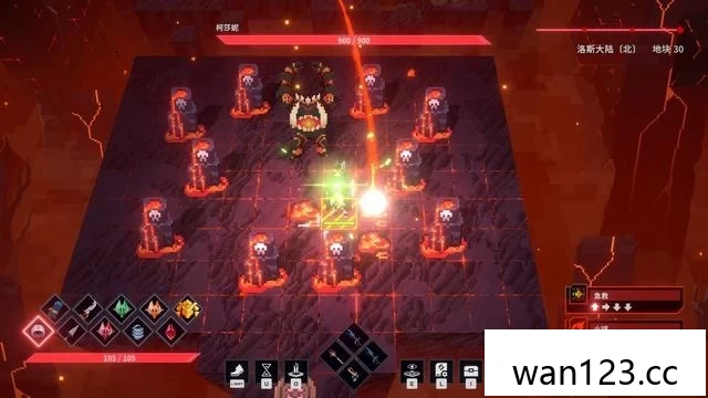  亡者之地（The Land Beneath Us）中文[P] NS switch游戏 百度网盘下载