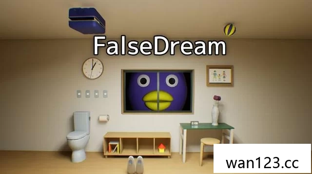  伪梦（False Dream）[P] NS switch游戏 百度网盘下载