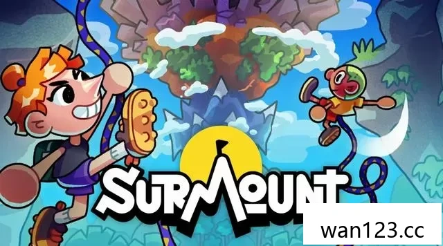  奇迹一刻（Surmount）[P] NS switch游戏 百度网盘下载