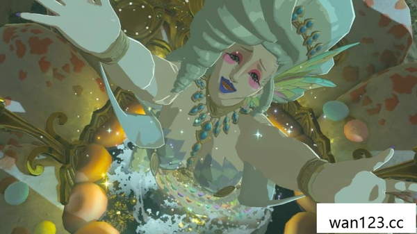  塞尔达传说：荒野之息 The Legend of Zelda: Breath of the wild NS switch游戏 百度网盘下载