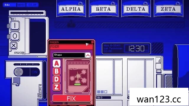  公司：排序过程（CorpoNation: The Sorting Process）[P] NS switch游戏 百度网盘下载