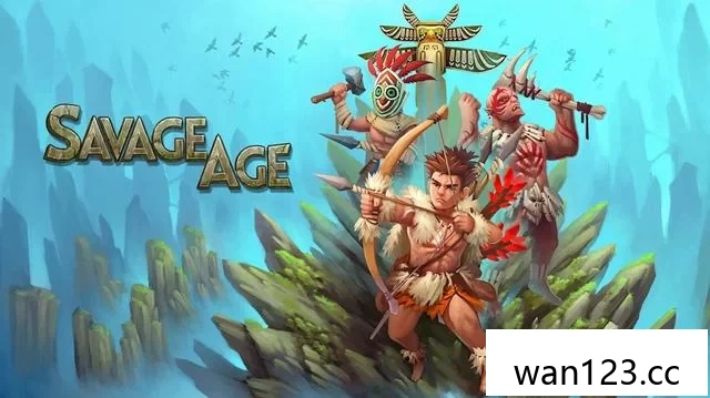  蛮之纪（Savage Age）中文[P] NS switch游戏 百度网盘下载
