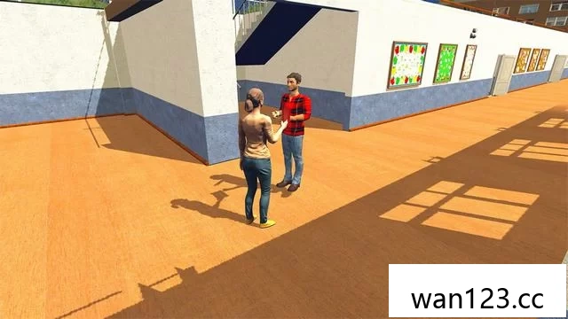  虚拟女友约会模拟器 [P] NS switch游戏 百度网盘下载