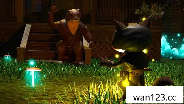  迷宫噩梦：小毛绒绒的旅程 [P] NS switch游戏 百度网盘下载