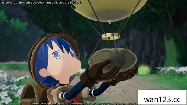  来自深渊：朝向黑暗的双星 MADE IN ABYSS NS switch游戏 百度网盘下载