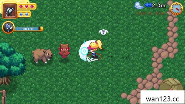  RPG高尔夫传说 RPGolf Legends NS switch游戏 百度网盘下载