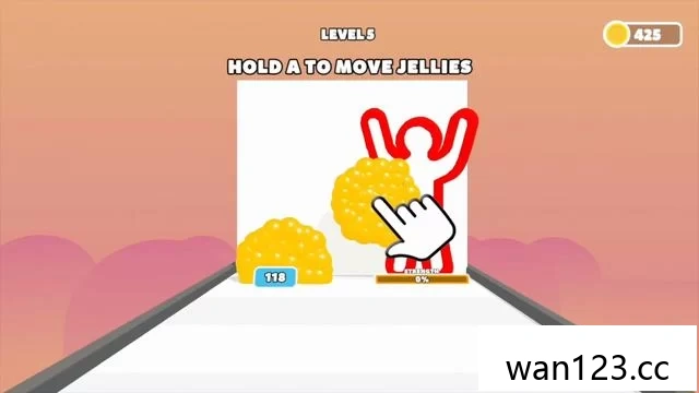  果冻快跑（Jello Run）[P] NS switch游戏 百度网盘下载