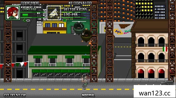  Queeny Army Queeny Army NS switch游戏 百度网盘下载