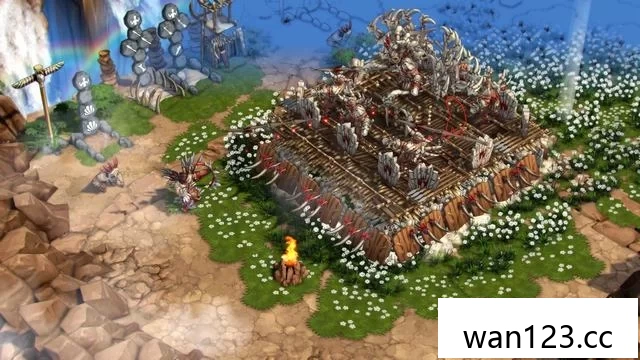  蛮之纪（Savage Age）中文[P] NS switch游戏 百度网盘下载