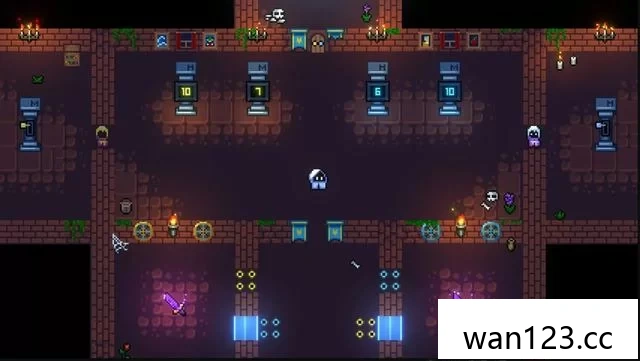  知识守护者（Knowledge Keeper）中文[P] NS switch游戏 百度网盘下载