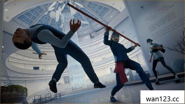  师父 SIFU NS switch游戏 百度网盘下载