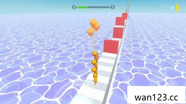  氦气球快跑（Helium Run）[P] NS switch游戏 百度网盘下载