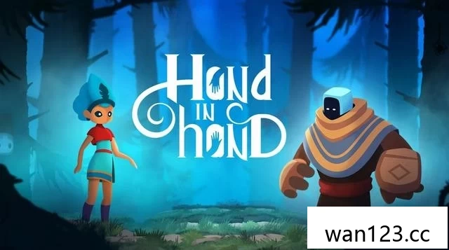  携手并进（Hand In Hand）中文[P] NS switch游戏 百度网盘下载