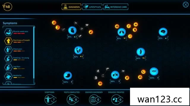  生物公司：救赎（Bio Inc. Redemption）中文[P] NS switch游戏 百度网盘下载
