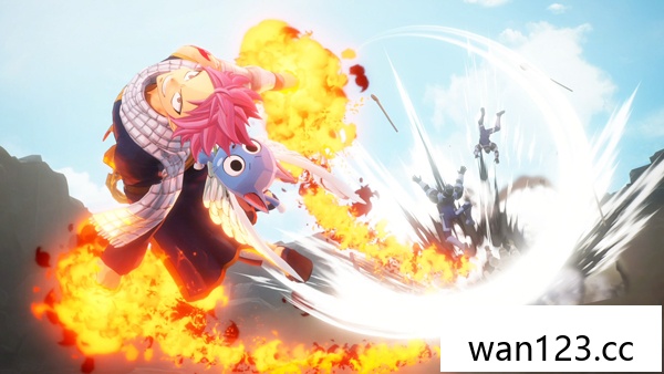 妖精的尾巴2本体+1.2.0升补+13DLC NS switch游戏 百度网盘下载