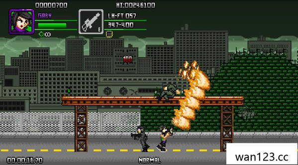  Queeny Army Queeny Army NS switch游戏 百度网盘下载