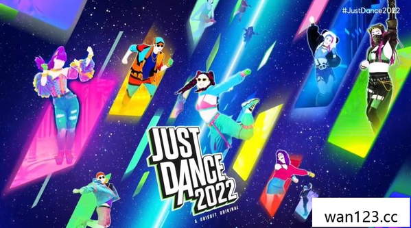  舞力全开2022 Just Dance 2022 NS switch游戏 百度网盘下载
