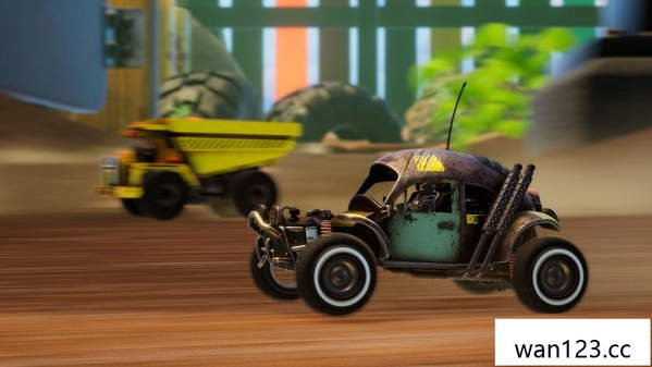  Super Toy Cars 越野版 Super Toy Cars Offroad NS switch游戏 百度网盘下载