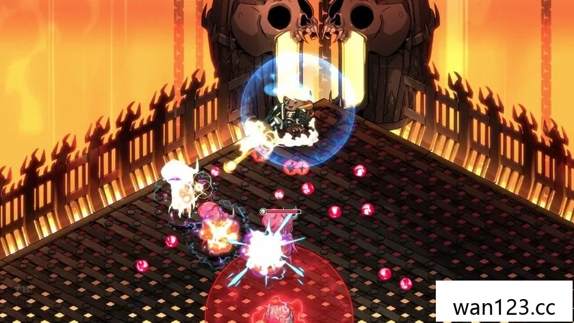  暴走枪姬 Wildcat Gun Machine NS switch游戏 百度网盘下载