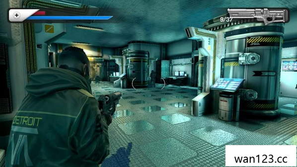  思维细胞 Mindcell NS switch游戏 百度网盘下载