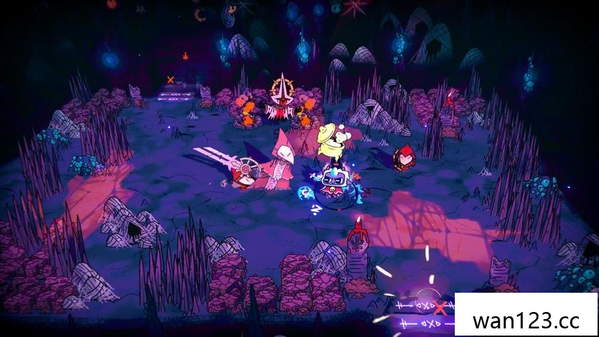  咩咩启示录 Cult of the Lamb NS switch游戏 百度网盘下载