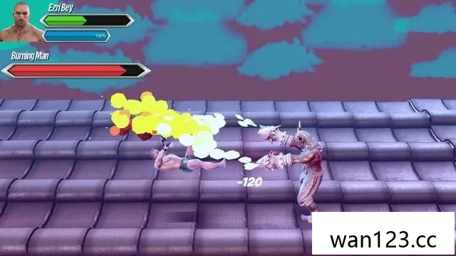  必死之战：致命复仇（Mortal Fight: Lethal Revenge）[P] NS switch游戏 百度网盘下载