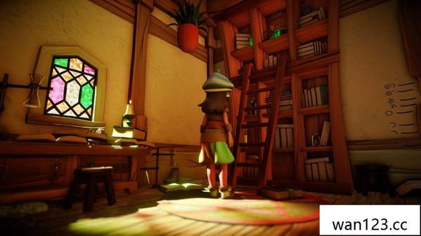  成长物语：永恒树之歌 Grow: Song of the Evertree NS switch游戏 百度网盘下载