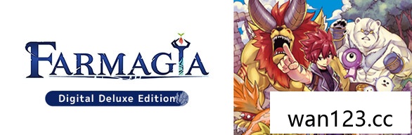 魔农传记|豪华中文|本体+1.01升补+2DLC|P NS switch游戏 百度网盘下载