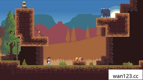  多元宇宙的真相 What Lies in the Multiverse NS switch游戏 百度网盘下载