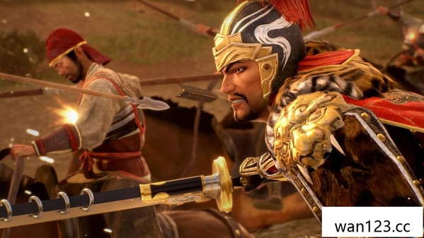  真三国无双8：帝国 Shin Sangokumusou 8: Empires NS switch游戏 百度网盘下载