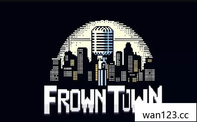  皱眉镇（Frowntown）[P] NS switch游戏 百度网盘下载