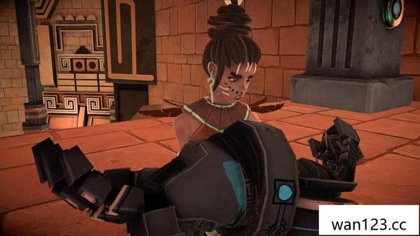  阿兹特克：被遗忘的众神 Aztech Forgotten Gods NS switch游戏 百度网盘下载