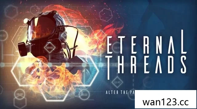  无穷时线（Eternal Threads）中文[P] NS switch游戏 百度网盘下载