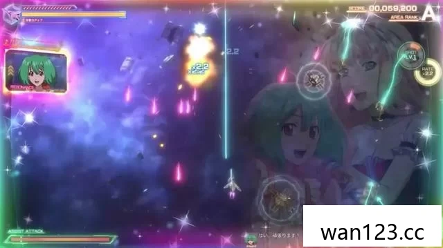  超时空要塞：射击洞察（Macross: Shooting Insight）[P] NS switch游戏 百度网盘下载