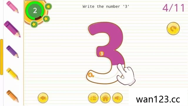  英语追踪书（English Tracing Book）[P] NS switch游戏 百度网盘下载