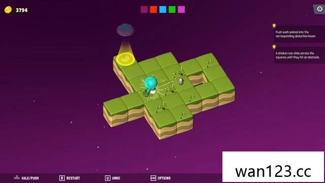  索科巴利恩（Sokobalien）[P] NS switch游戏 百度网盘下载