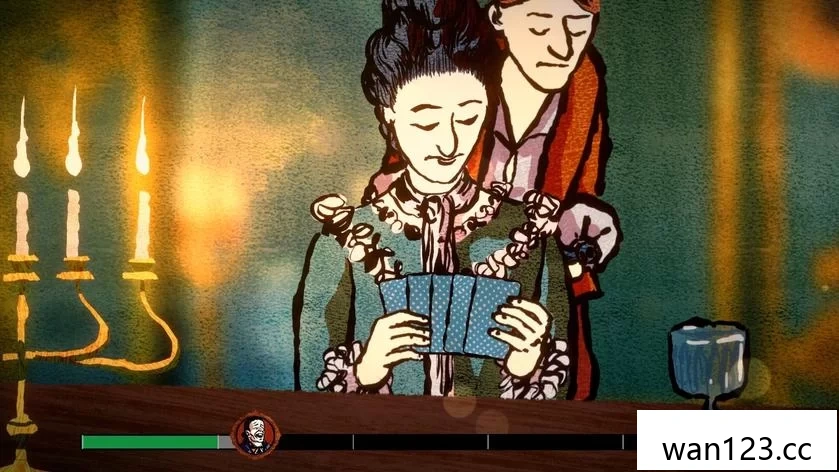  千爵史诗 Card Shark NS switch游戏 百度网盘下载