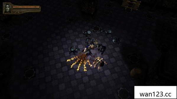  博德之门：黑暗联盟2 Baldur’s Gate: Dark Alliance II NS switch游戏 百度网盘下载