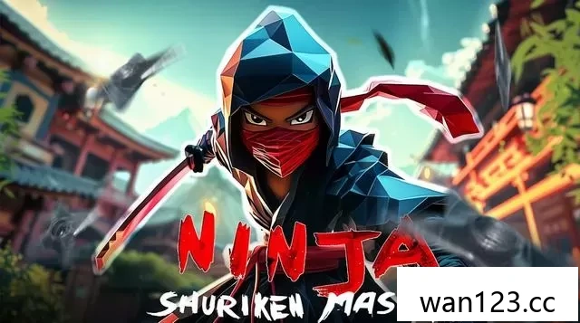  忍者手里剑大师（Ninja Shuriken Master）[P] NS switch游戏 百度网盘下载