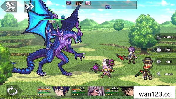  艾尔皮西亚之剑 Sword of Elpisia NS switch游戏 百度网盘下载