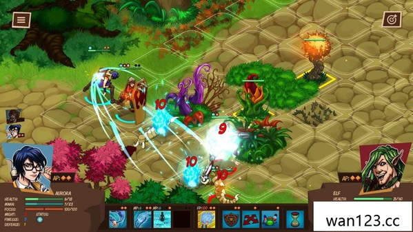  幻想骑士战术 Reverie Knights Tactics NS switch游戏 百度网盘下载