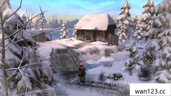  Gerda: A Flame in Winter Gerda: A Flame in Winter NS switch游戏 百度网盘下载